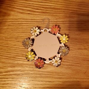 Sunday State Floral Earring Set - Multicolor Daisy Mix